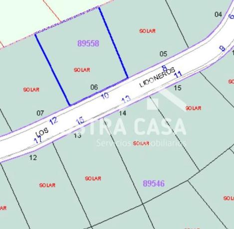 Terreno en Urbanització Llanorel 11