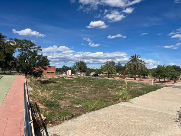 Terreno en calle Ausiàs March, 1