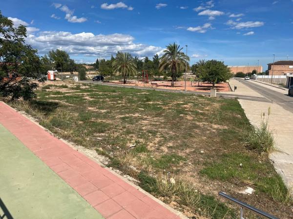 Terreno en calle Ausiàs March, 1