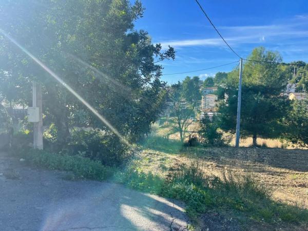 Terreno en calle Vista Alegre