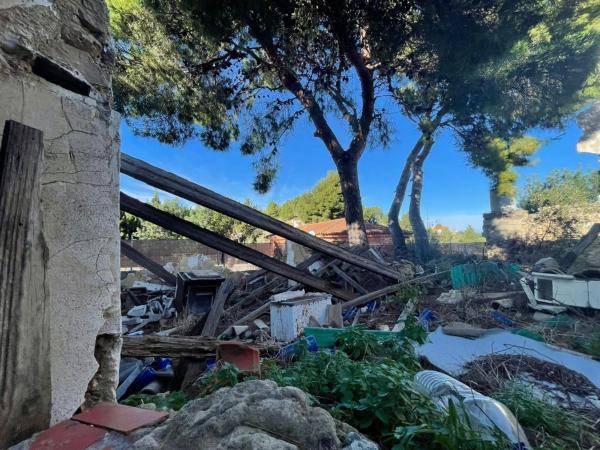 Terreno en calle Vista Alegre