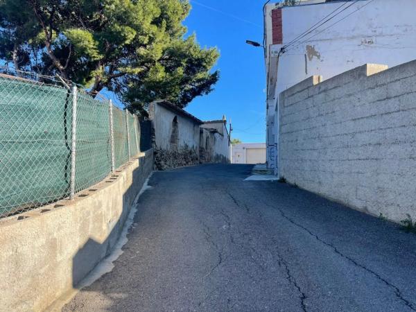 Terreno en calle Vista Alegre