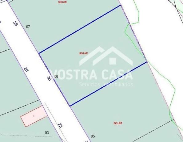 Terreno en Urbanització Llanorel 11