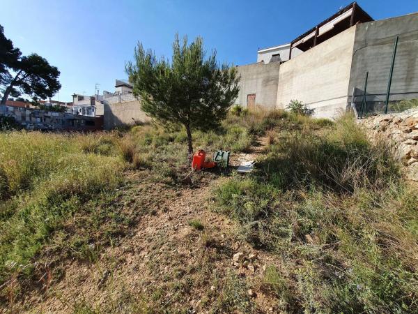 Terreno en calle Ronda, 12