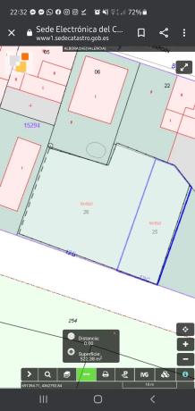 Terreno en calle Ronda, 12