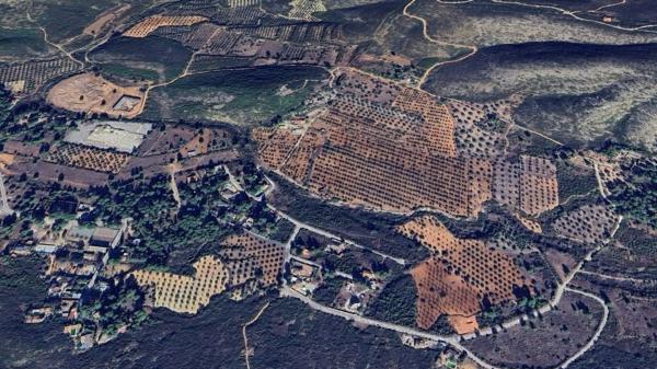 Terreno en calle Llanorel