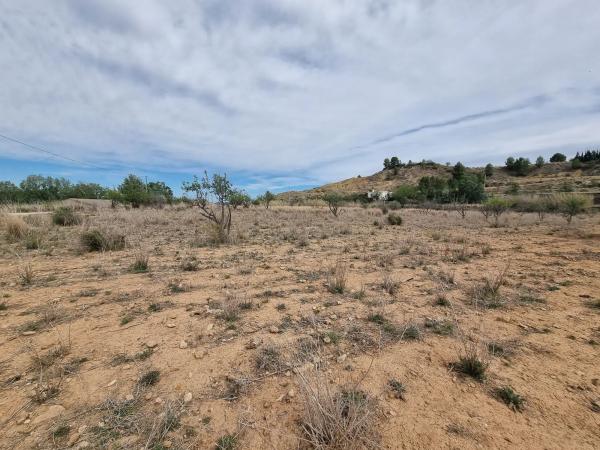 Terreno en Alborache