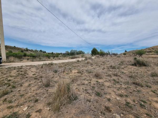 Terreno en Alborache