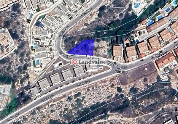 Terreno en calle San Miguel, 4