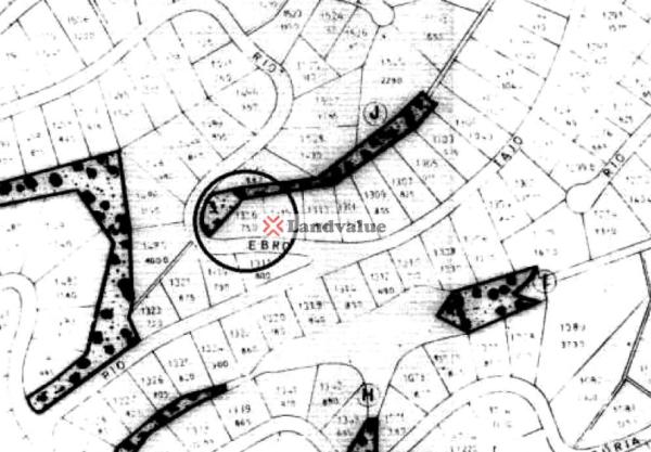 Terreno en calle San Miguel, 4