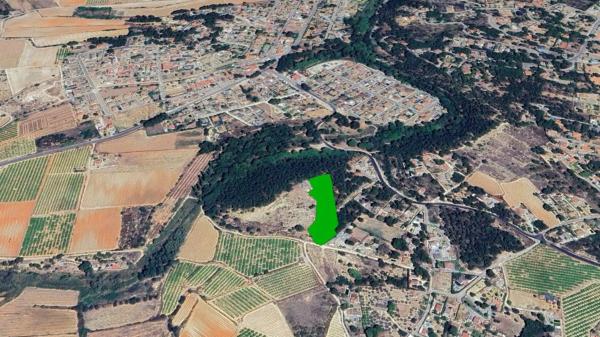 Terreno en calle Asturias