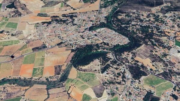 Terreno en calle Asturias