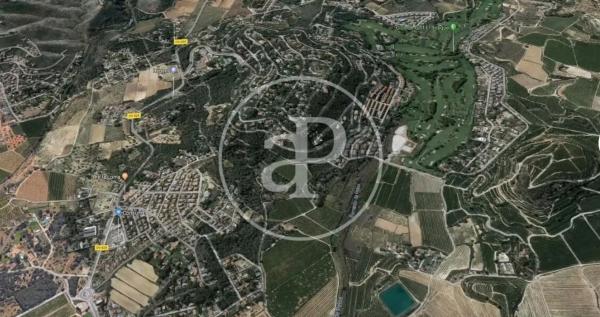 Terreno en El Bosque