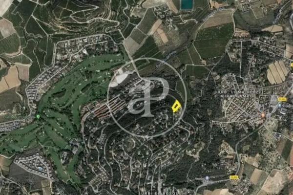 Terreno en El Bosque