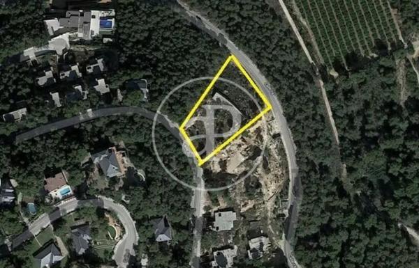 Terreno en El Bosque