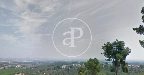 Terreno en El Bosque