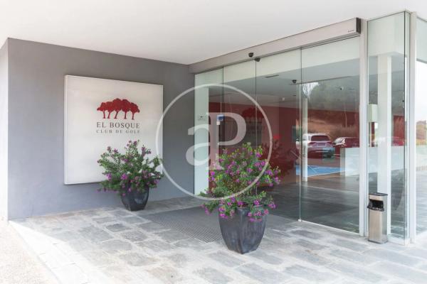 Terreno en El Bosque