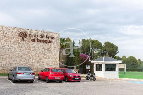 Terreno en El Bosque