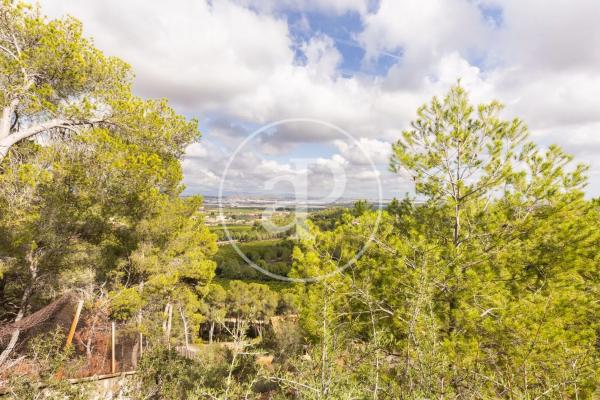 Terreno en El Bosque