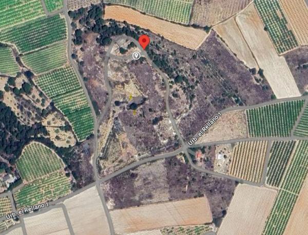 Terreno en Godelleta