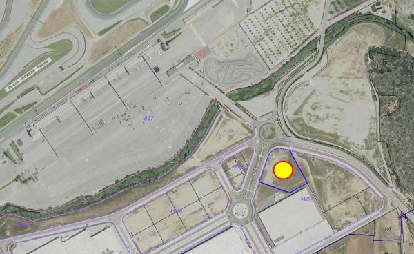 Terreno en rambla de Poyo, 4