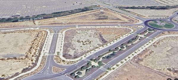 Terreno en rambla de Poyo, 4