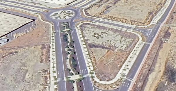 Terreno en rambla de Poyo, 4