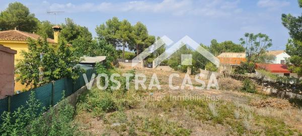Terreno en calle Xirivella