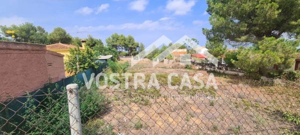 Terreno en calle Xirivella