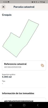 Terreno en Poligono 5, 106