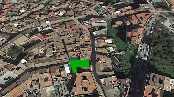 Terreno en calle San Miguel