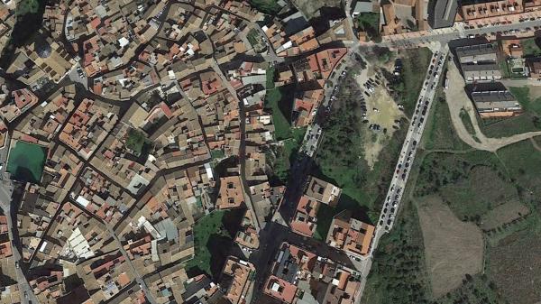 Terreno en calle San Miguel