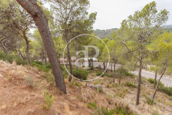 Terreno en El Bosque