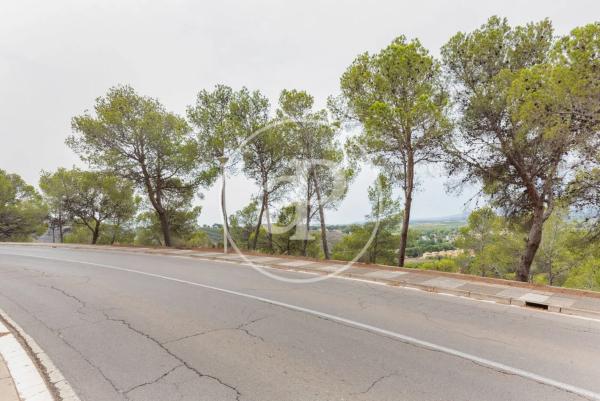 Terreno en El Bosque