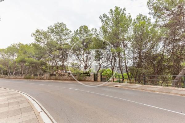 Terreno en El Bosque