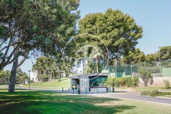 Terreno en El Bosque