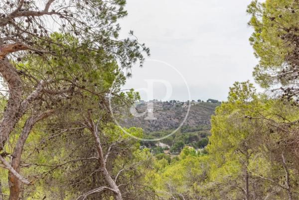 Terreno en El Bosque