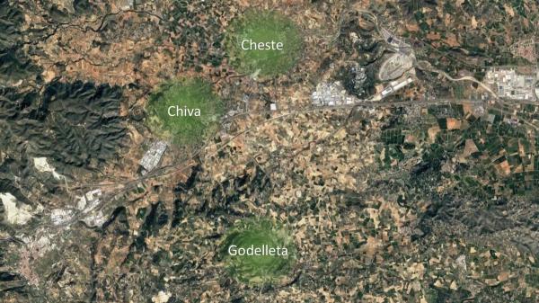 Terreno en plaza Numero 15