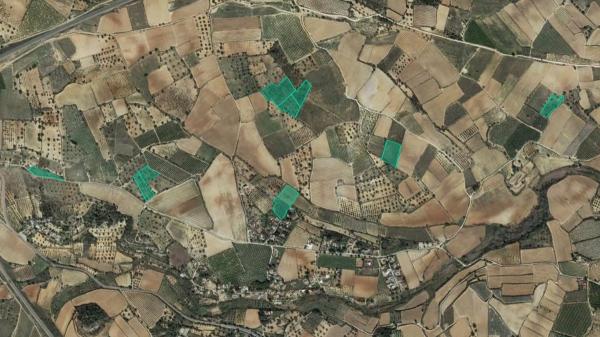 Terreno en plaza Numero 15