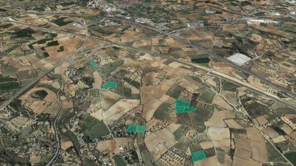 Terreno en Colonia Cañada del Charco