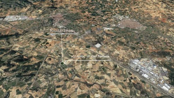 Terreno en Colonia Cañada del Charco