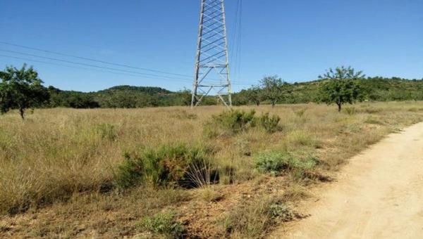 Terreno en Colonia Cañada del Charco