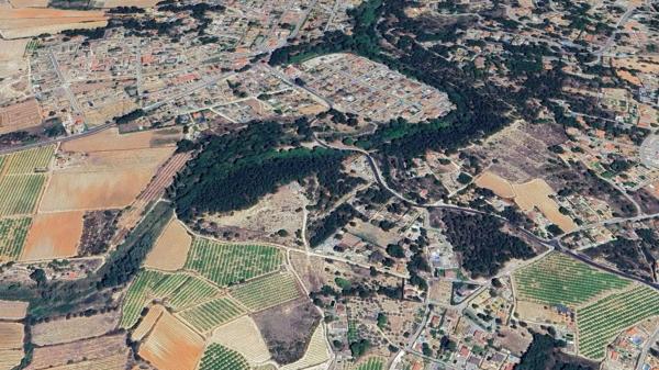 Terreno en calle Asturias