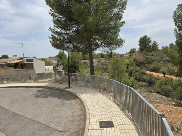 Terreno en calle Fuente del Mico