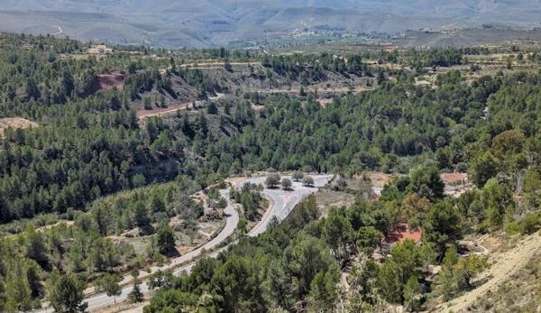 Terreno en calle Fuente del Mico