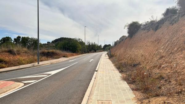 Terreno en calle Virgen del Carmen