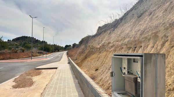 Terreno en calle Virgen del Carmen