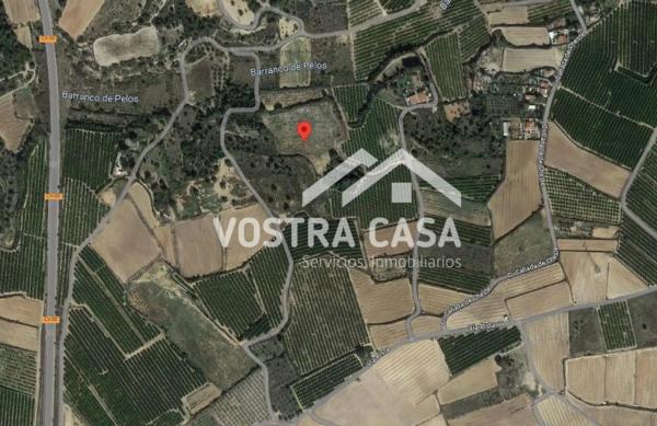 Terreno en Godelleta