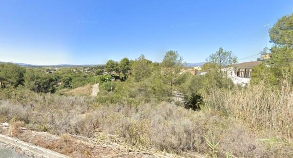 Terreno en Godelleta