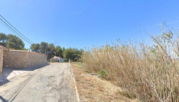 Terreno en Godelleta